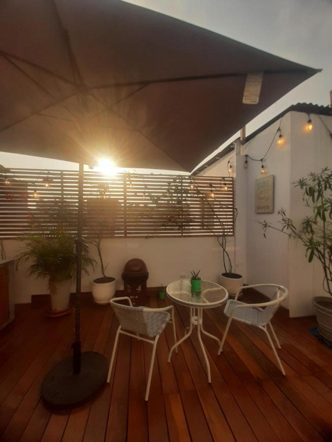 Mar Private Room 1 Λίμα Εξωτερικό φωτογραφία
