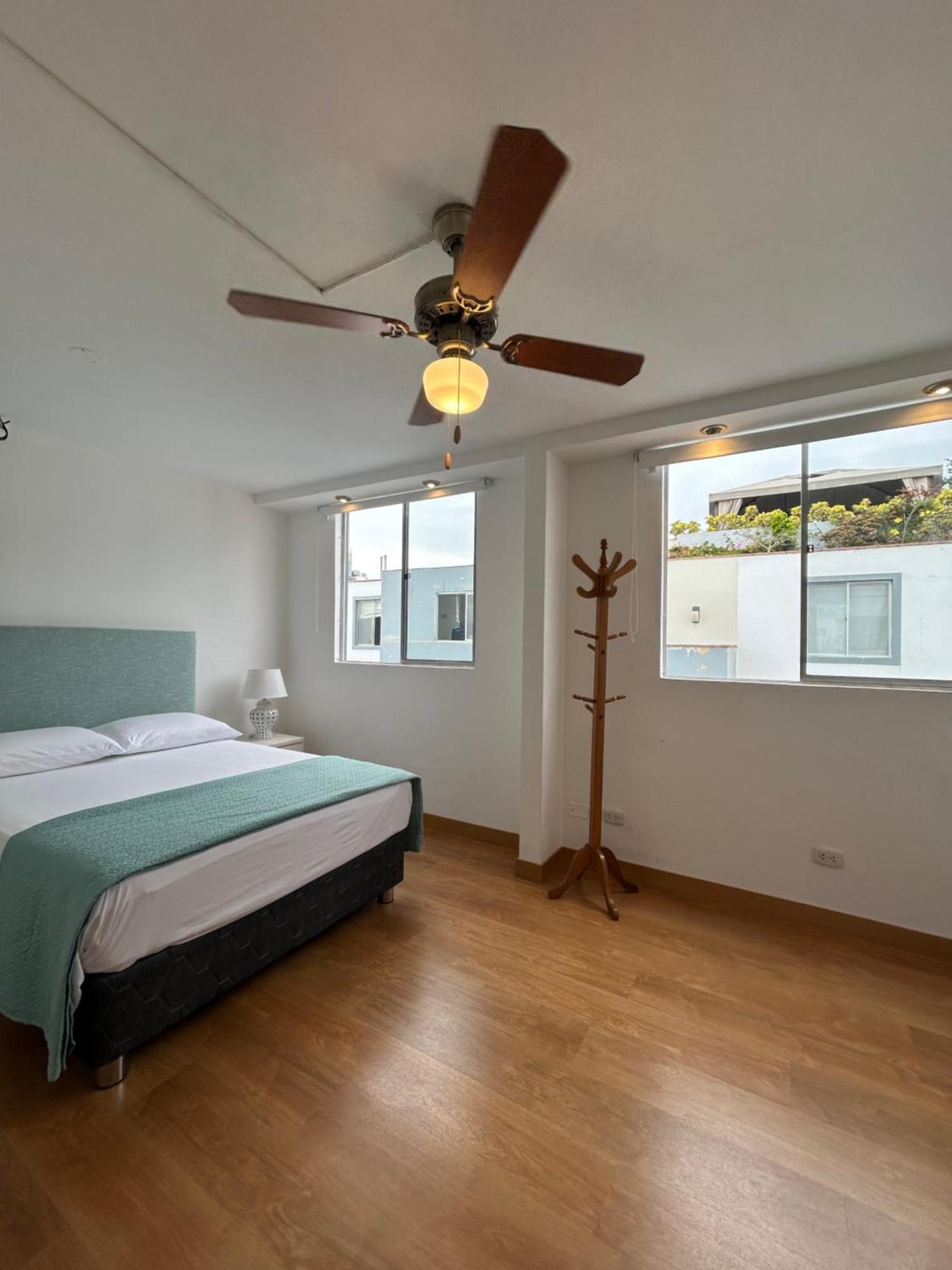Mar Private Room 1 Λίμα Εξωτερικό φωτογραφία