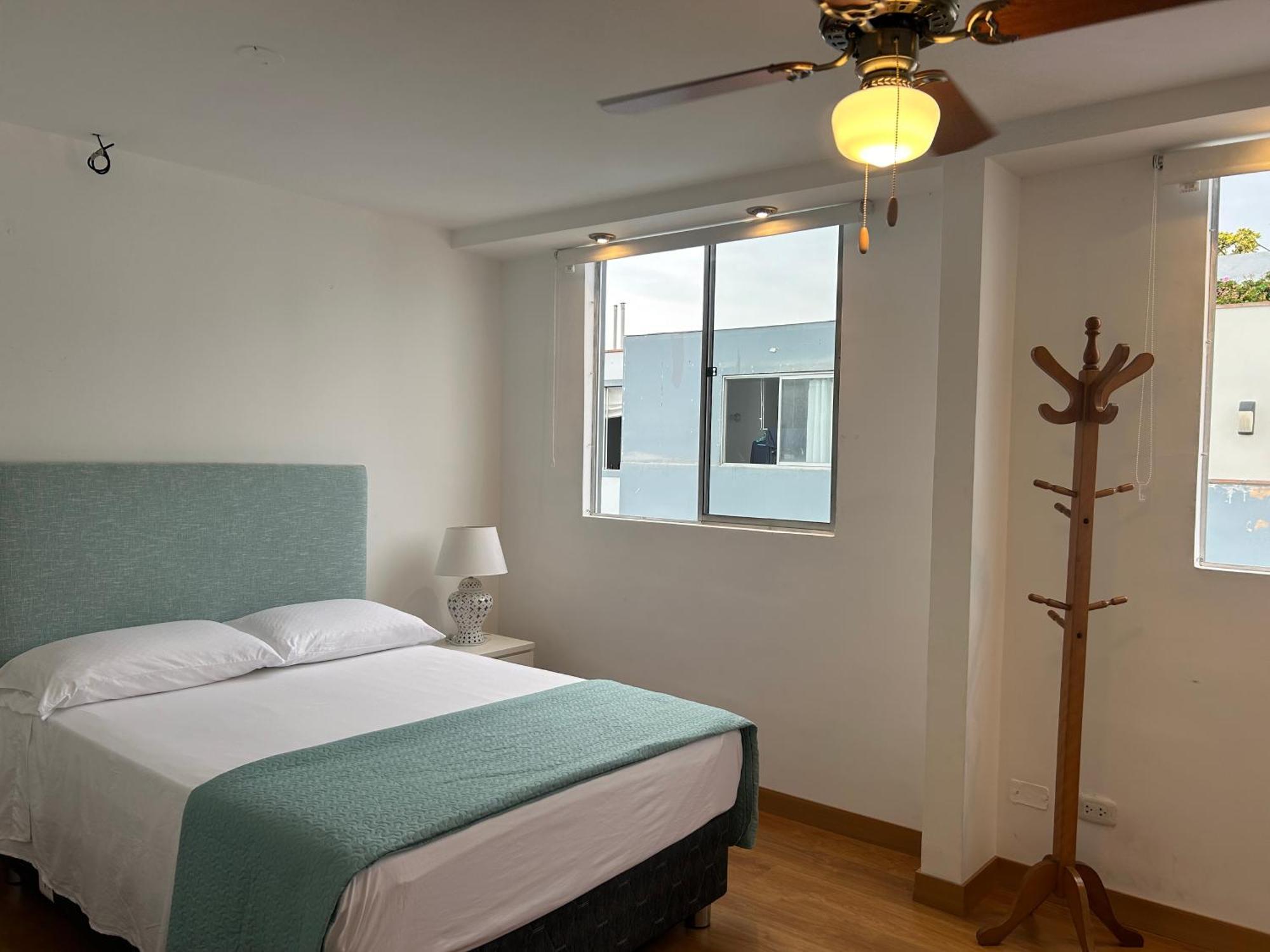 Mar Private Room 1 Λίμα Εξωτερικό φωτογραφία
